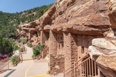 Manitou Cliff Dwellings 2023